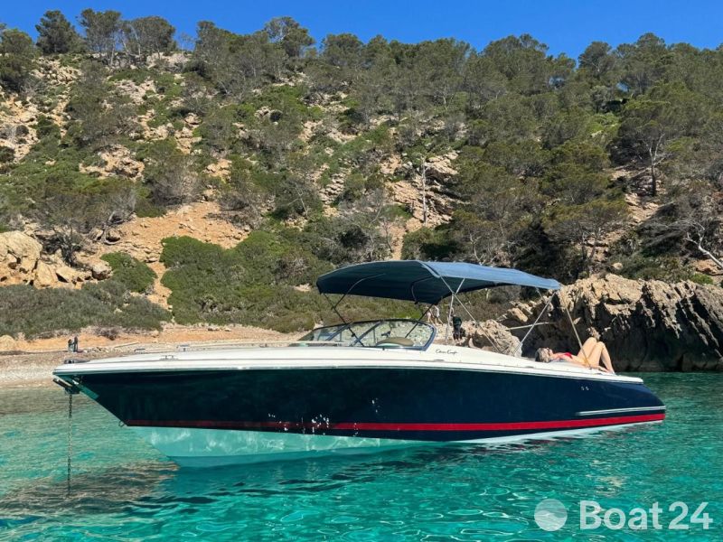 Chris Craft Corsair 28
