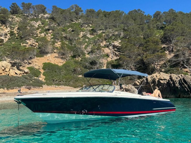 Chris Craft Corsair 28