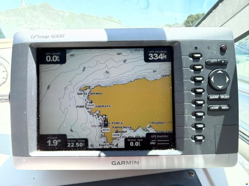 Sea Ray 270 Sundancer