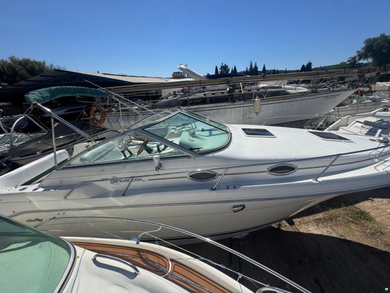 Sea Ray 270 Sundancer