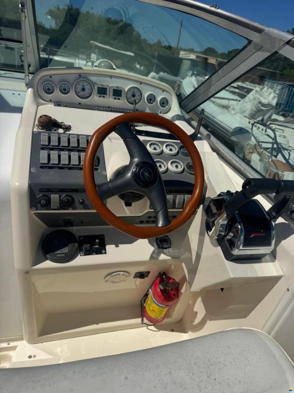 Sea Ray 270 Sundancer