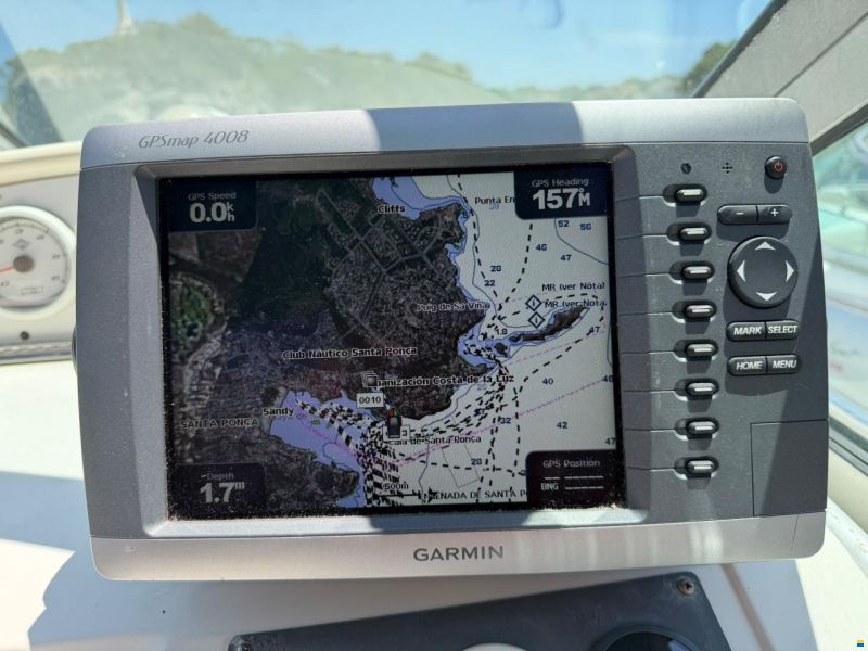 Sea Ray 270 Sundancer