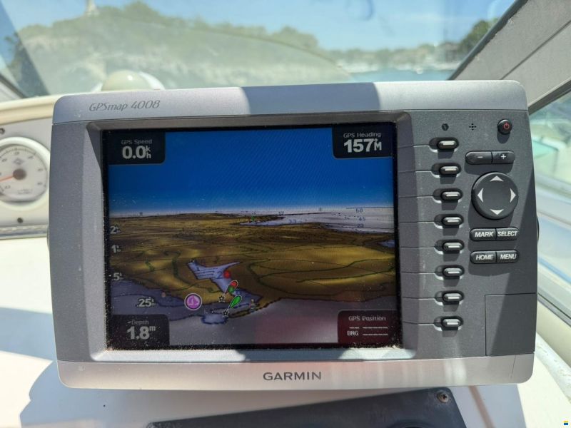 Sea Ray 270 Sundancer