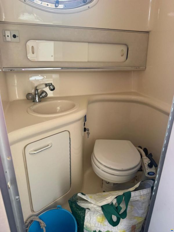 Sea Ray 270 Sundancer