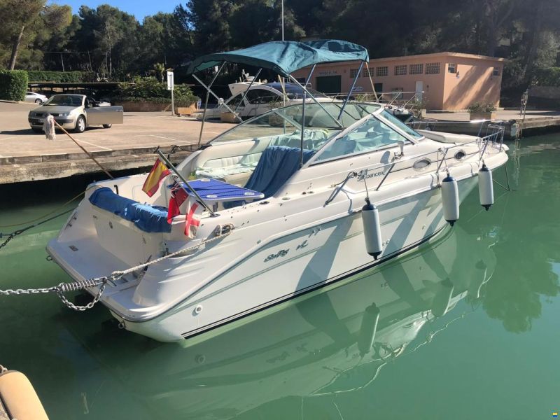 Sea Ray 270 Sundancer