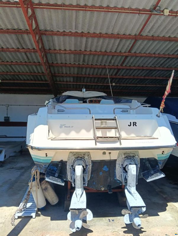 Sunseeker 27 Hawk