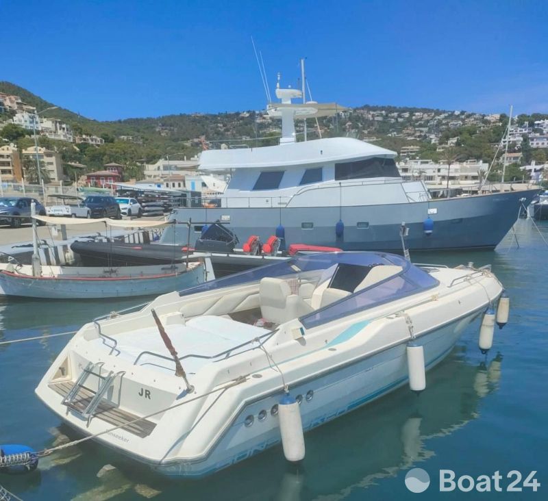 Sunseeker 27 Hawk