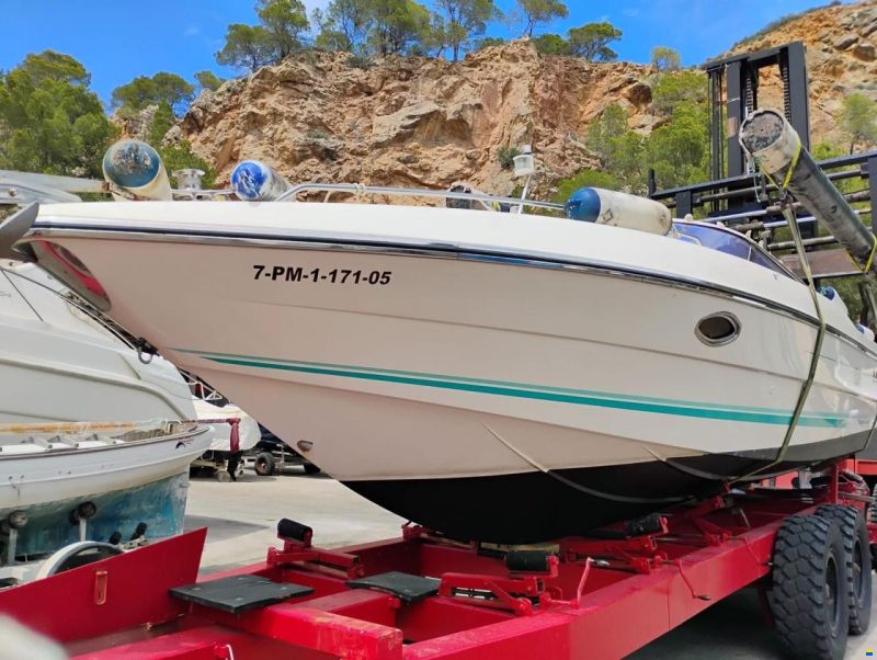 Sunseeker 27 Hawk