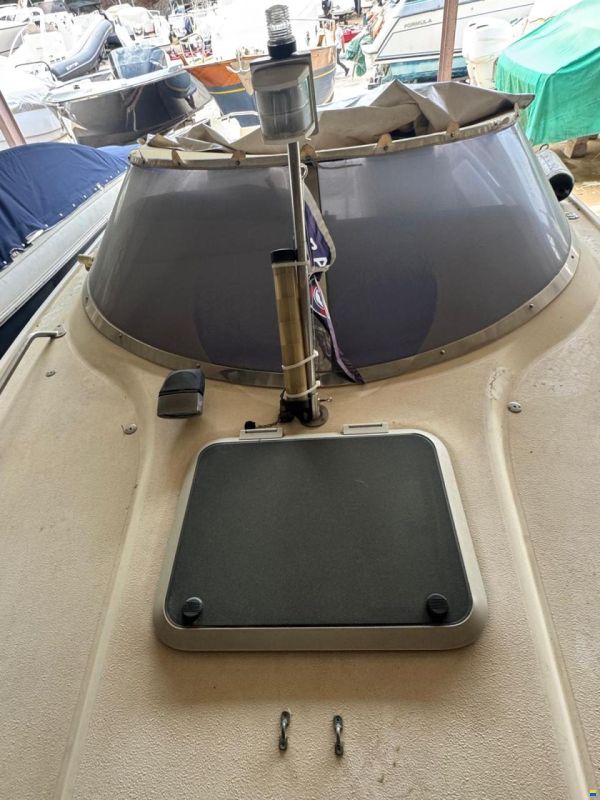 Sunseeker 27 Hawk