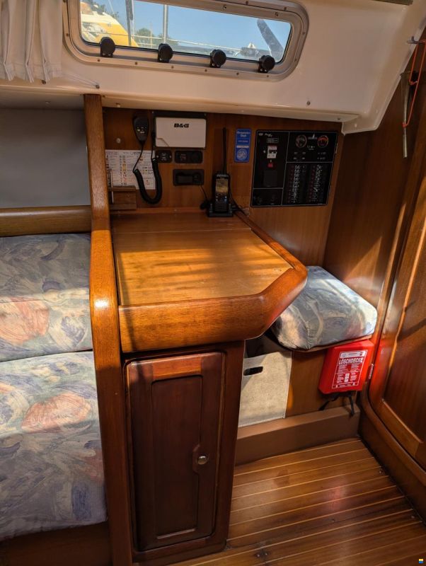 Bavaria 30 plus