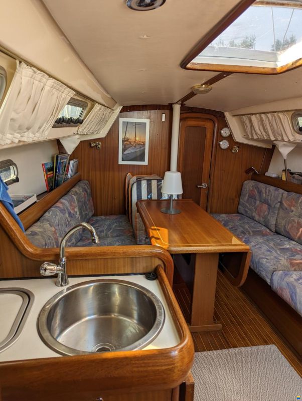Bavaria 30 plus