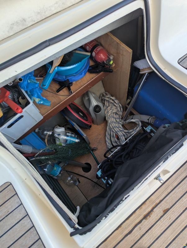 Bavaria 30 plus