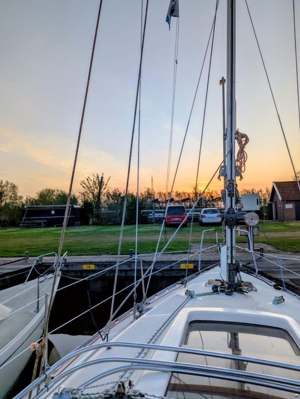 Bavaria 30 plus