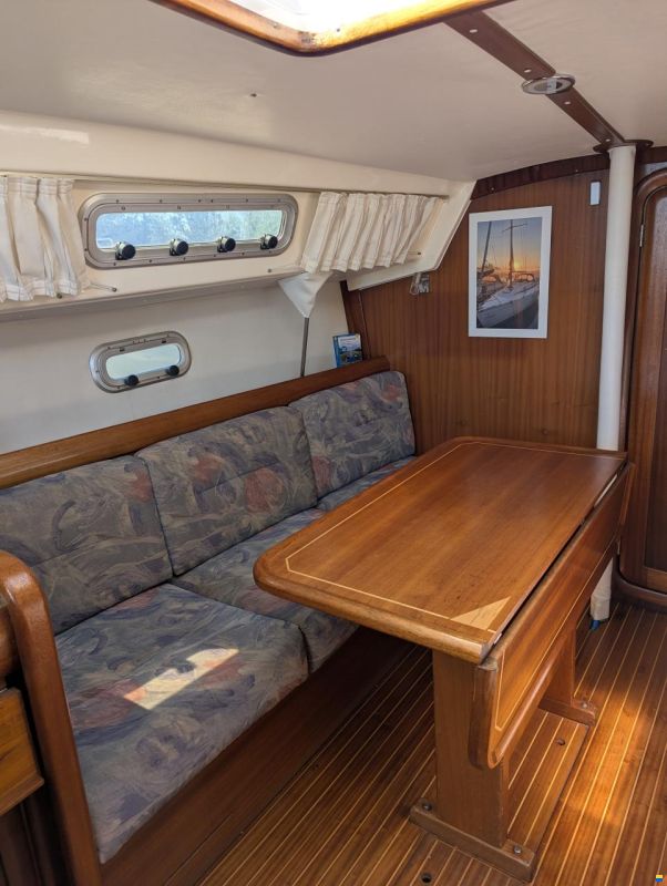 Bavaria 30 plus