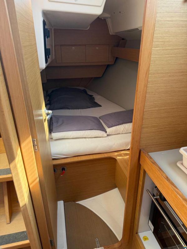 Dufour 360 GL