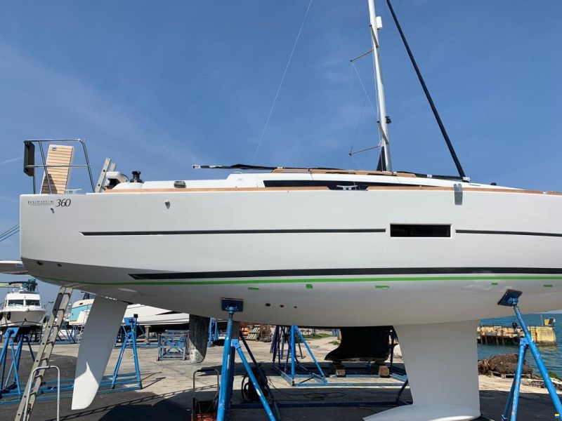 Dufour 360 GL