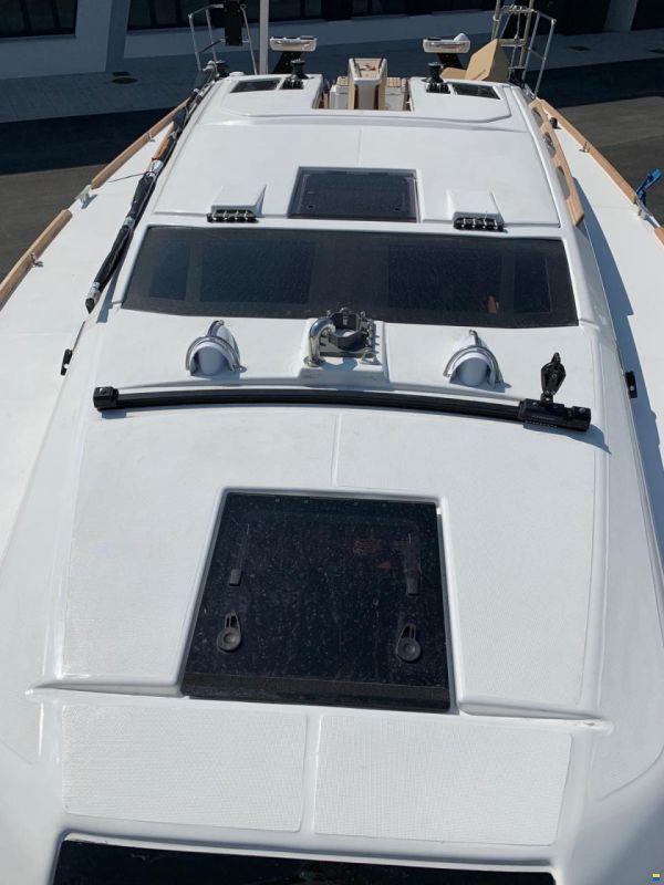 Dufour 360 GL