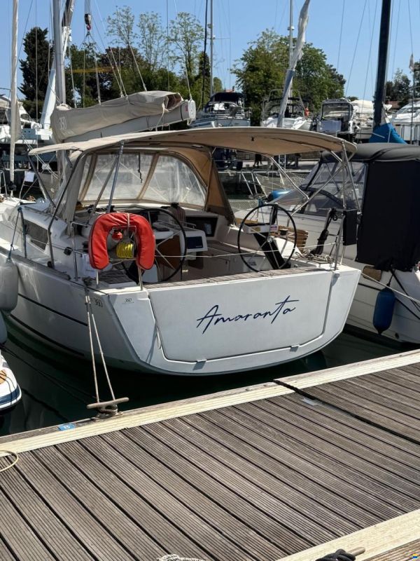 Dufour 360 GL