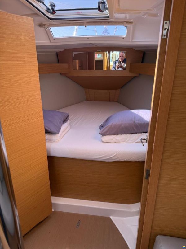 Dufour 360 GL