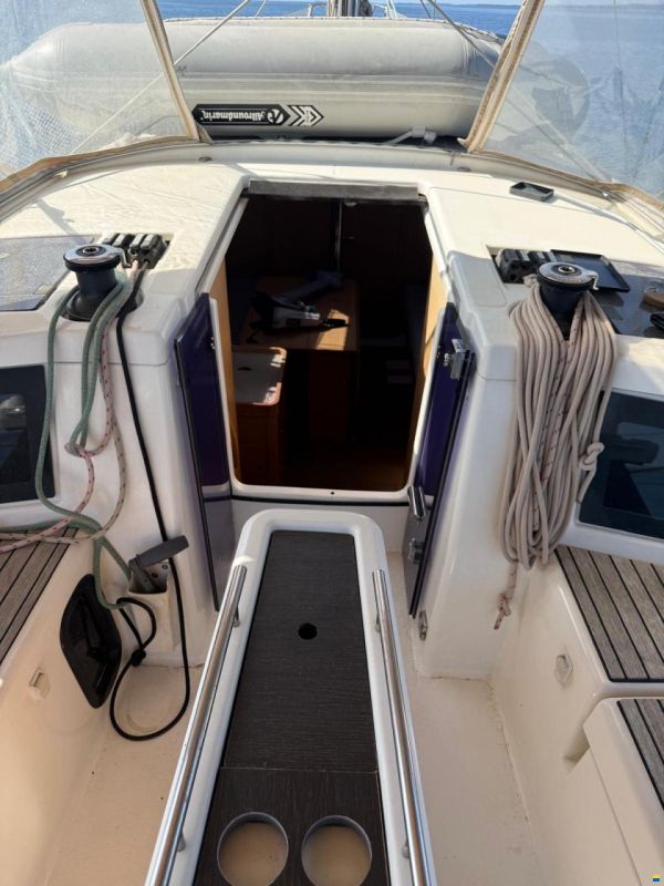 Dufour 360 GL