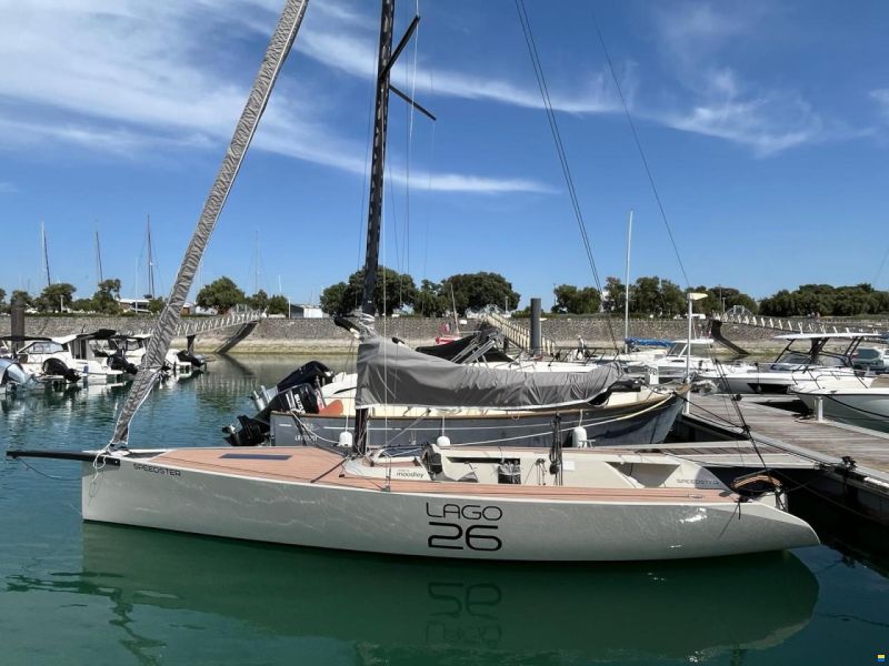 Championships LAGO 26 SPEEDSTER