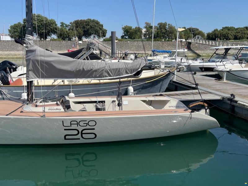 Championships LAGO 26 SPEEDSTER