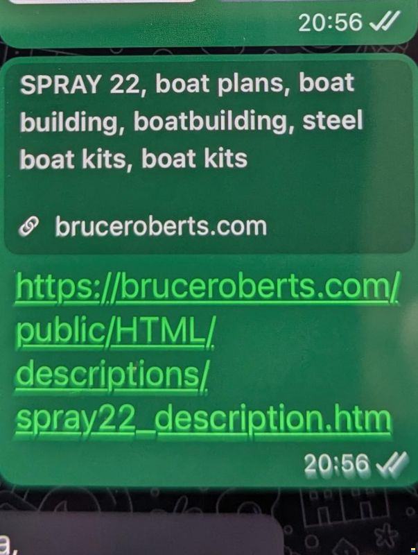 Roberts Spray 22