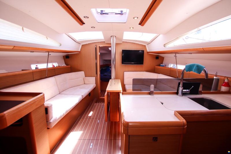 Jeanneau Sun Odyssey 42 DS