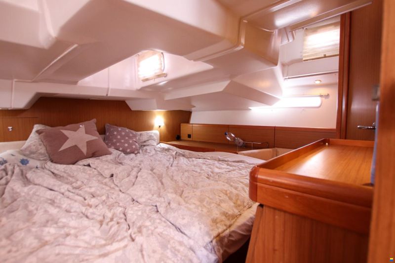 Jeanneau Sun Odyssey 42 DS