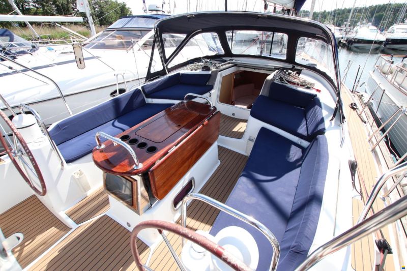 Jeanneau Sun Odyssey 42 DS