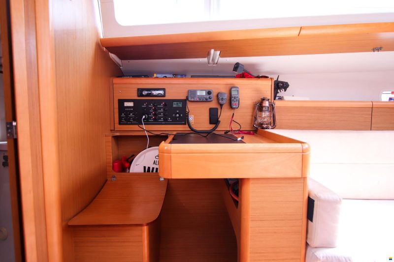 Jeanneau Sun Odyssey 42 DS
