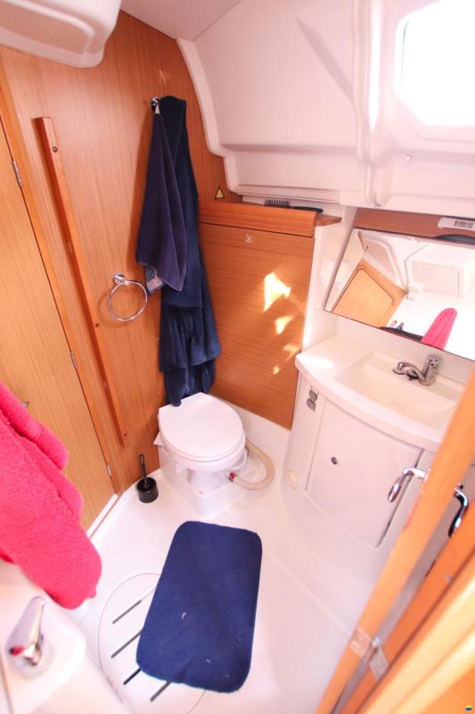 Jeanneau Sun Odyssey 42 DS