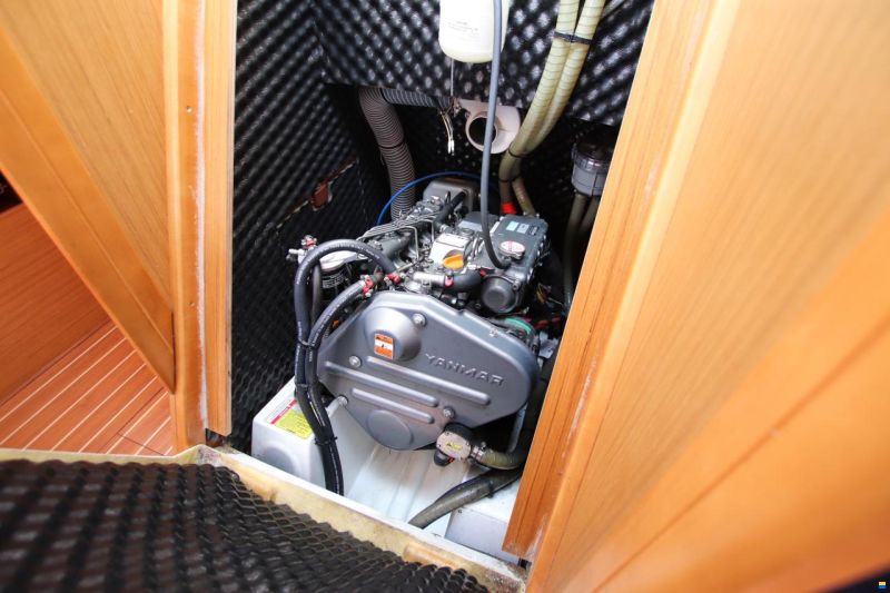 Jeanneau Sun Odyssey 42 DS
