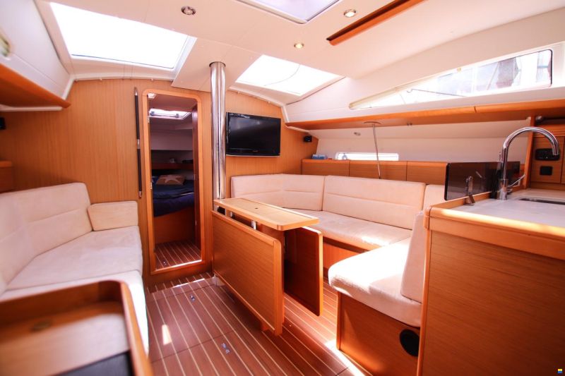 Jeanneau Sun Odyssey 42 DS