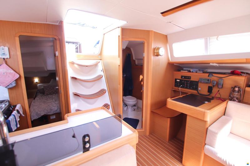Jeanneau Sun Odyssey 42 DS