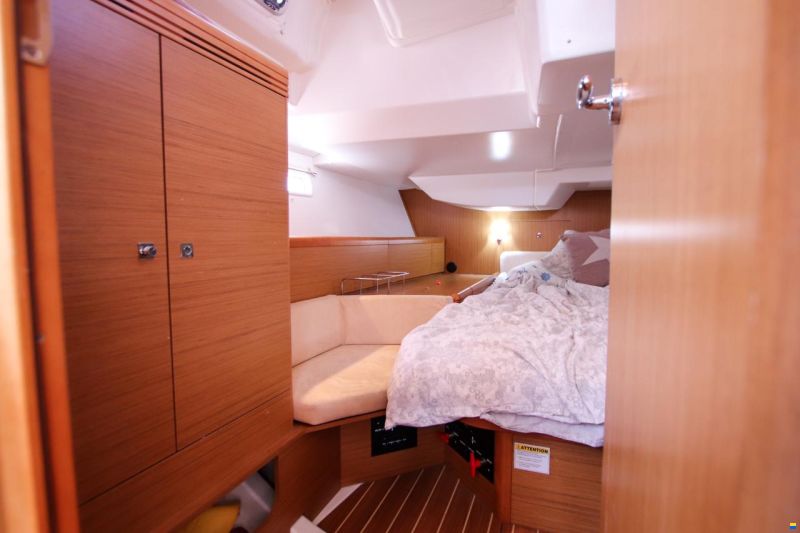 Jeanneau Sun Odyssey 42 DS