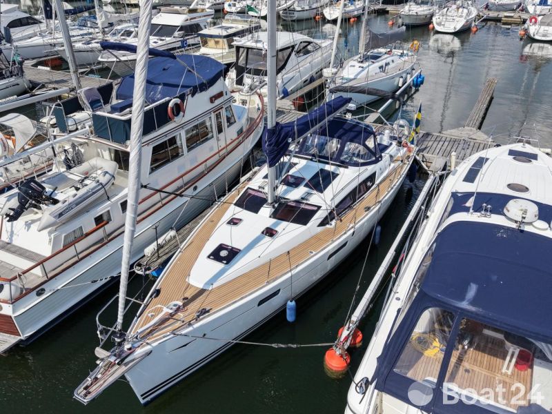 Jeanneau Sun Odyssey 42 DS