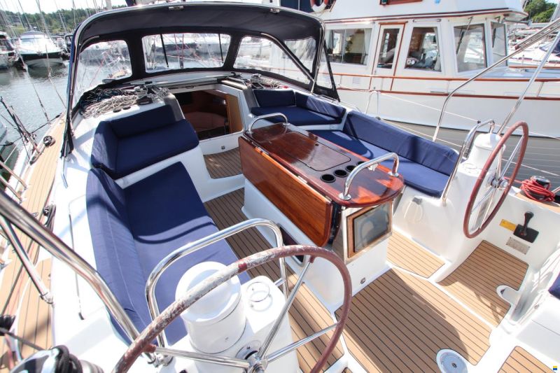 Jeanneau Sun Odyssey 42 DS