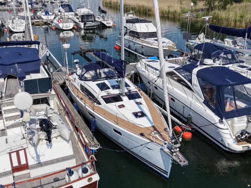 Jeanneau Sun Odyssey 42 DS