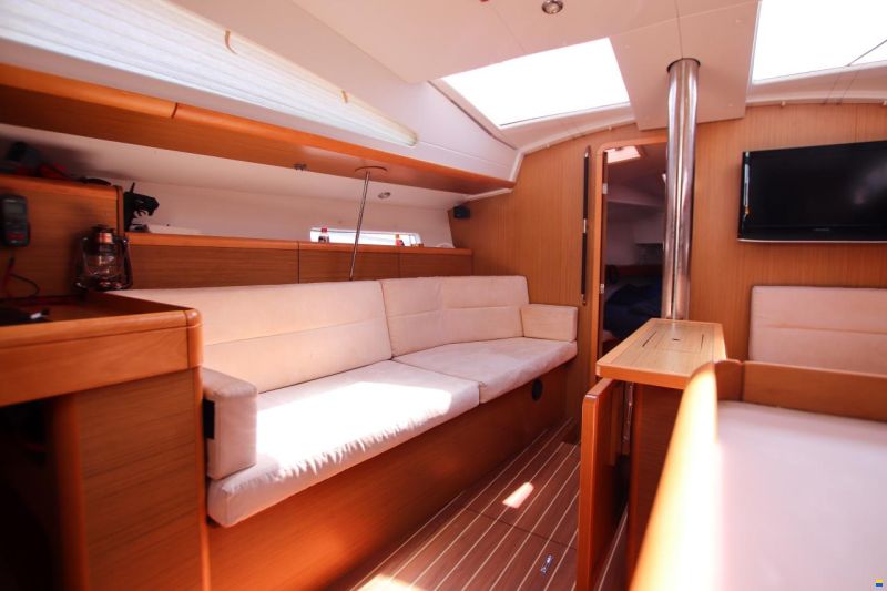 Jeanneau Sun Odyssey 42 DS