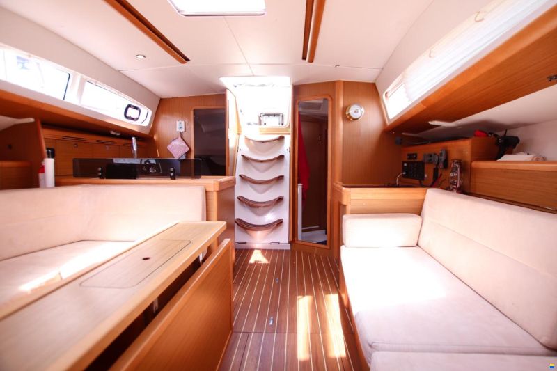 Jeanneau Sun Odyssey 42 DS