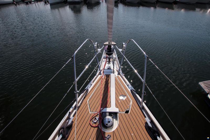 Jeanneau Sun Odyssey 42 DS