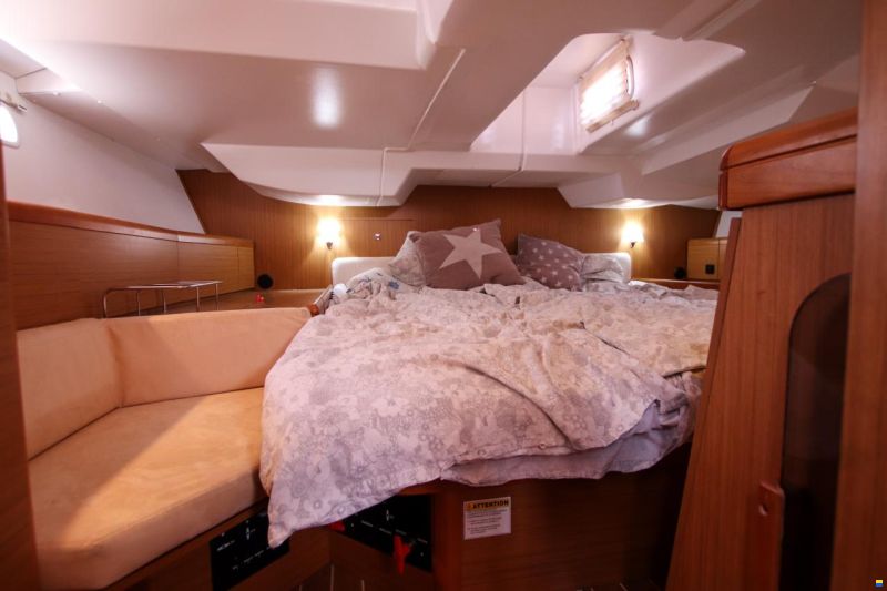 Jeanneau Sun Odyssey 42 DS