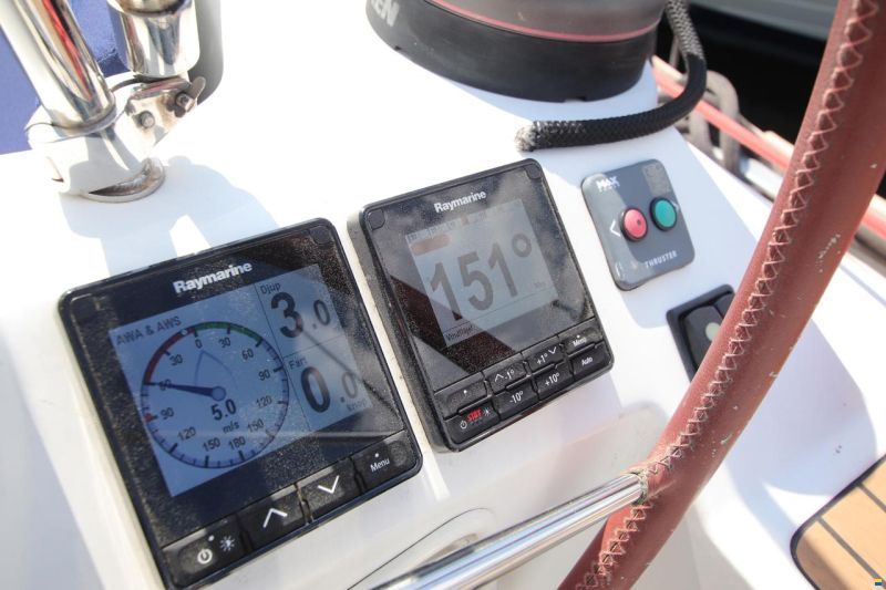 Jeanneau Sun Odyssey 42 DS