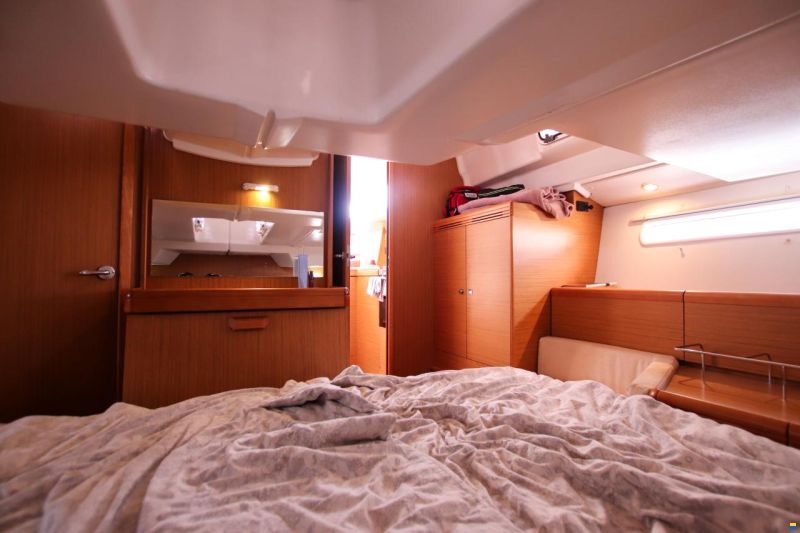 Jeanneau Sun Odyssey 42 DS