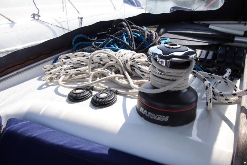 Jeanneau Sun Odyssey 42 DS