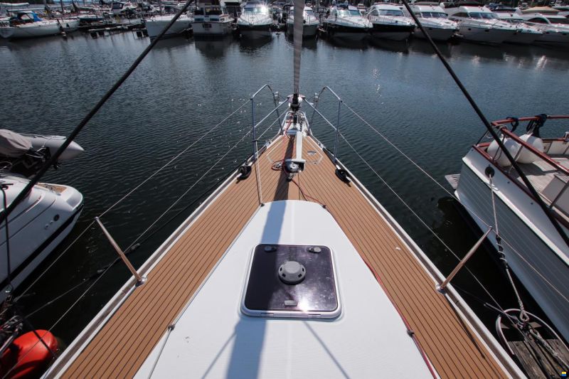 Jeanneau Sun Odyssey 42 DS