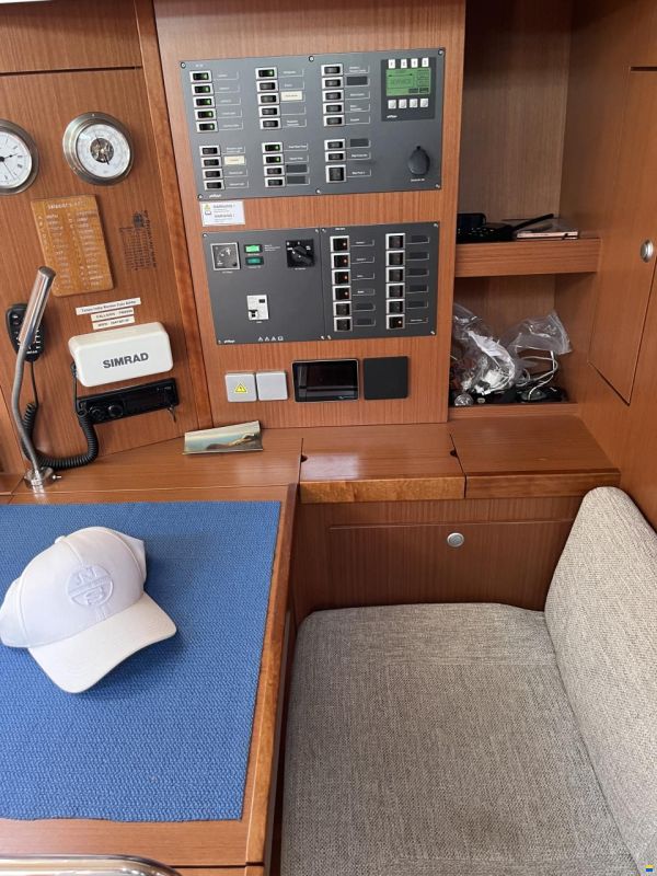 Hanse 495