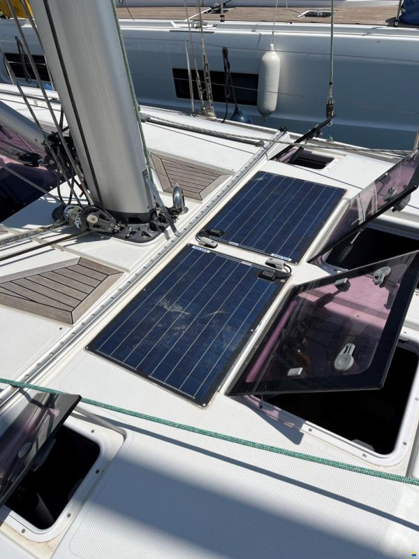 Hanse 495
