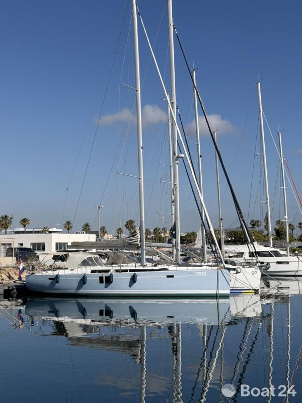 Hanse 495